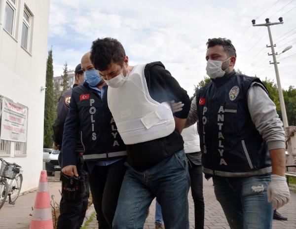 Mervenur'u iple boğup, folyoya saran sanığa ağırlaştırılmış müebbet