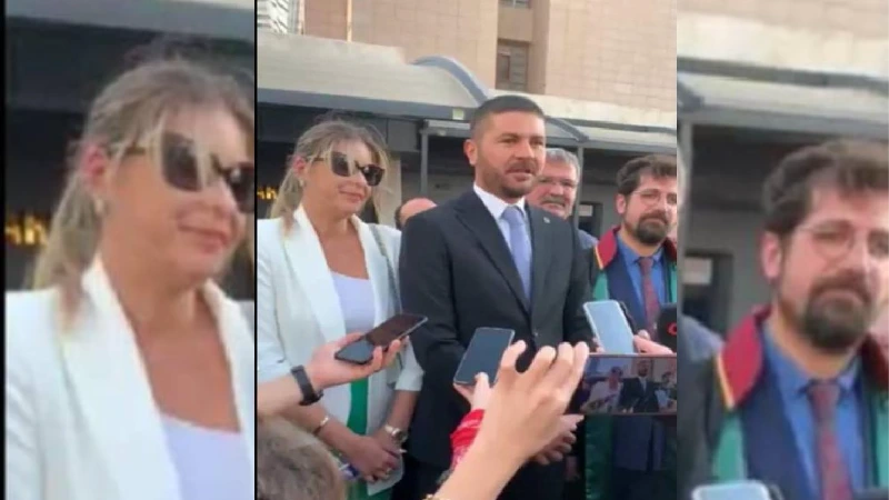 Foça Belediye Başkanı Gürbüz'e beraat, 26 sanığa çeşitli oranlarda hapis cezası
