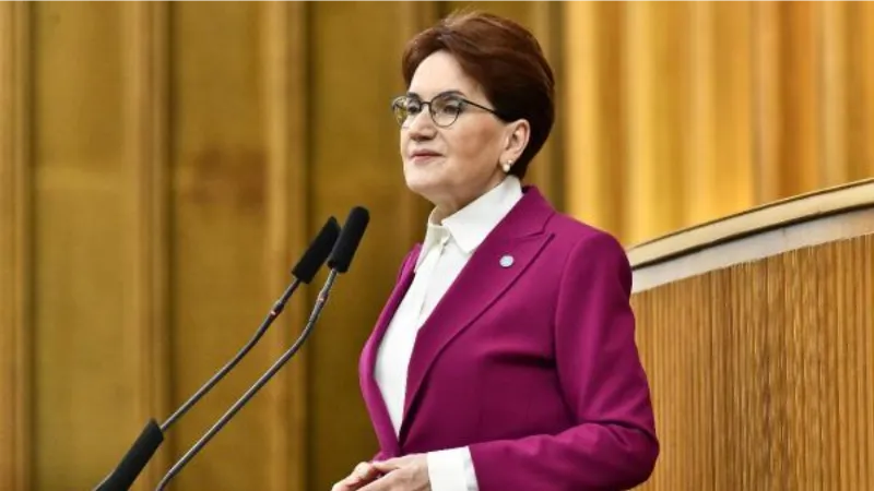 Akşener: Emeklilerimizi yokluğa mahkum etmeyin