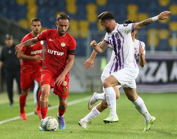 Gençlerbirliği - Ankara Keçiörengücü: 0-2