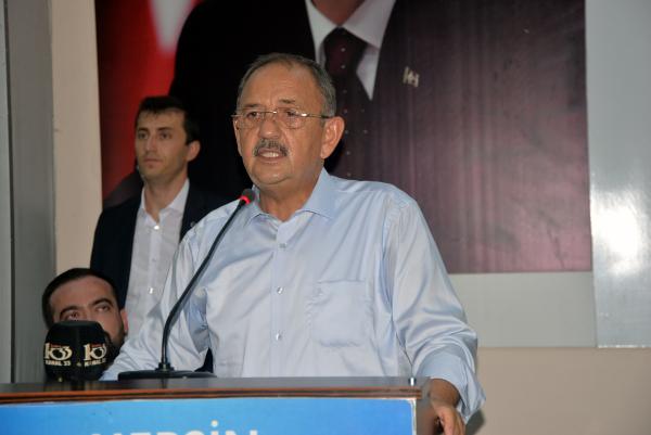Özhaseki: Bu yaklaşan seçim dünyadaki tüm mazlumların seçimi
