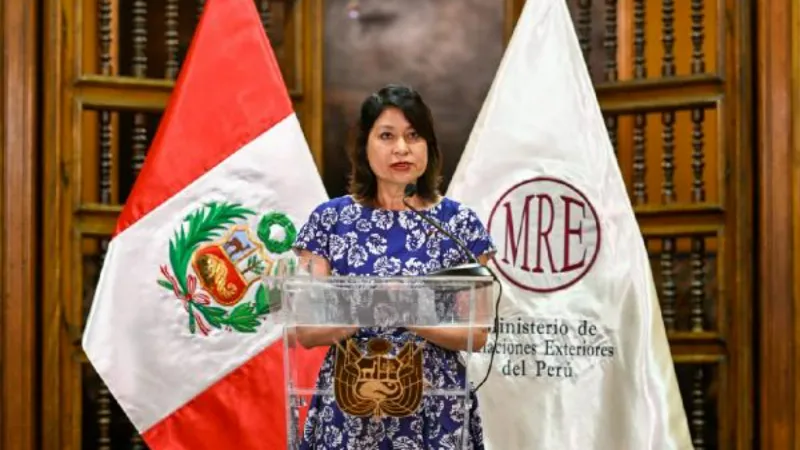 Peru, Meksikalı Büyükelçiyi ‘istenmeyen kişi’ ilan etti