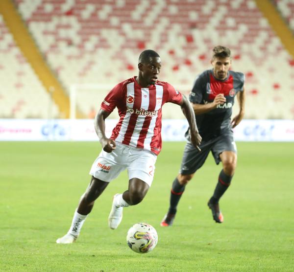 Sivasspor - Fatih Karagümrük: 0-0