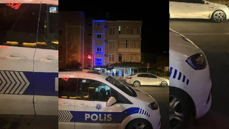 Antalya’da pansiyonda şüpheli ölüm