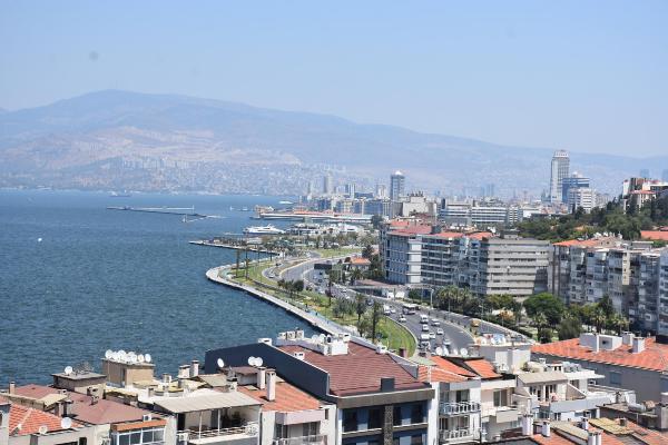 İzmir’de konut fiyatları yükseldi