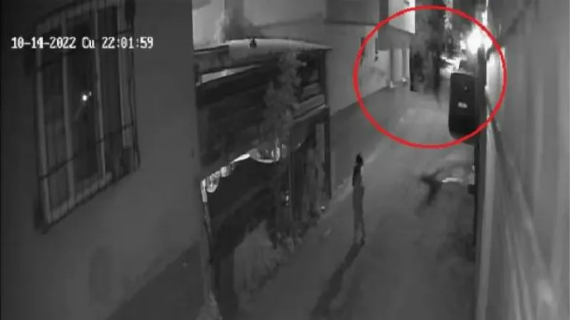 Kadını eşinden kurtarmak için balkona tırmanan polis, düşerek şehit oldu