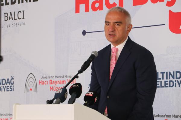 Bakan Ersoy: Özel müze açılışı onayında rekor kırdık