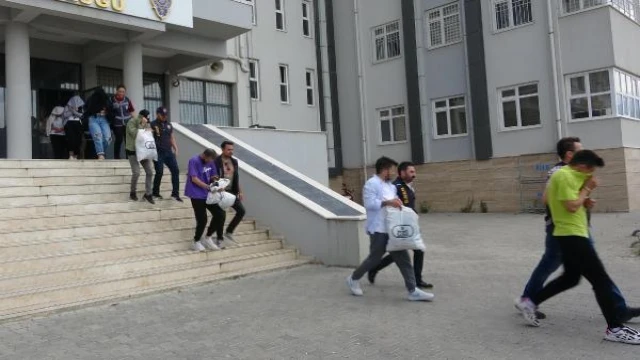 4 ilde ‘sanal eskort’ dolandırıcılığı operasyonu: 12 tutuklama