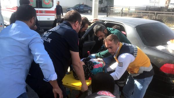 16 yaşındaki liseli kız, karnından bıçaklanmış bulundu