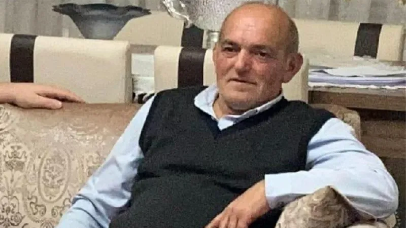 Depremin vurduğu Kahramanmaraş'ta görev yapan oğlunu almaya giderken kazada öldü