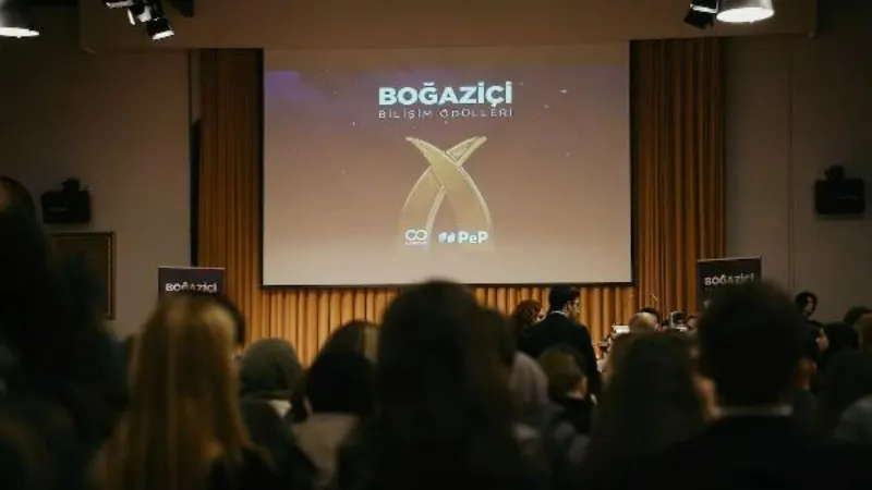 10'uncu Boğaziçi Üniversitesi Bilişim Ödülleri sahiplerini buldu