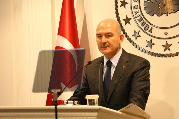 Bakan Soylu: Dilşah Ercan teröristtir