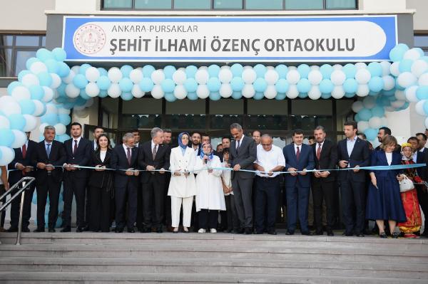 Bakan Özer: İstanbul'da OECD ülkelerinin katımıyla mesleki eğitim zirvesi olacak