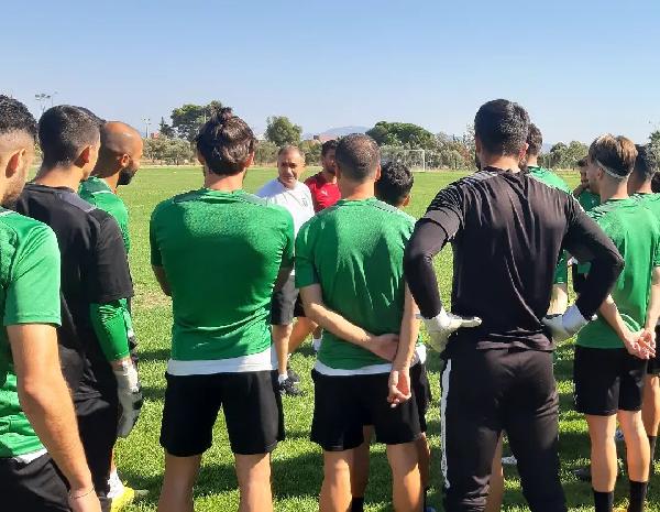 Efeler 09'da Kanber döndü