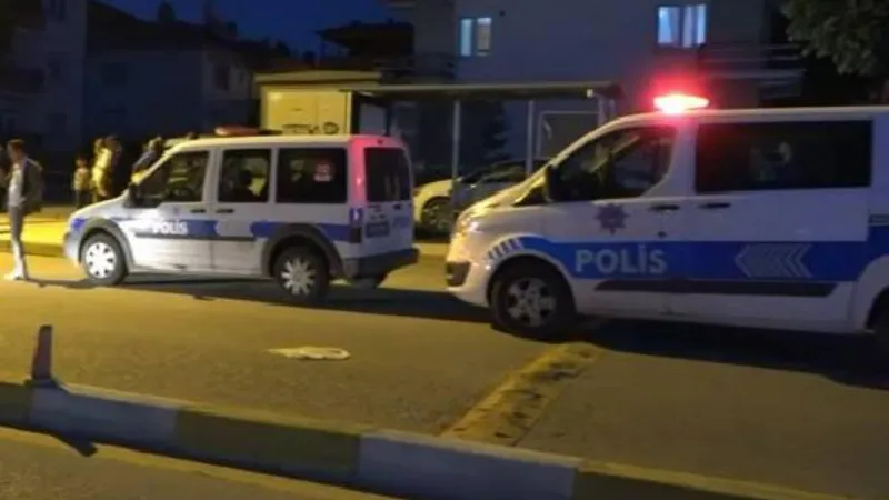 Samsun'da silahlı 'borç' kavgası: 2 yaralı