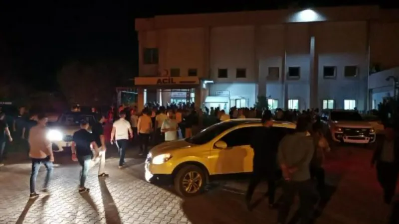 Silopi’de silahlı kavga: 1 ölü 1 yaralı