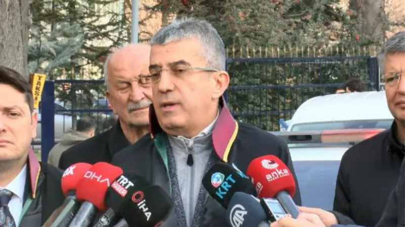 Ekrem İmamoğlu'nun avukatlarından HSK'ya başvuru