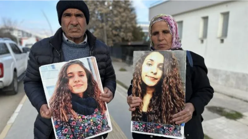 3 yıldır kayıp Gülistan'ın ablası: Kızımızı karanlıkta bıraktılar