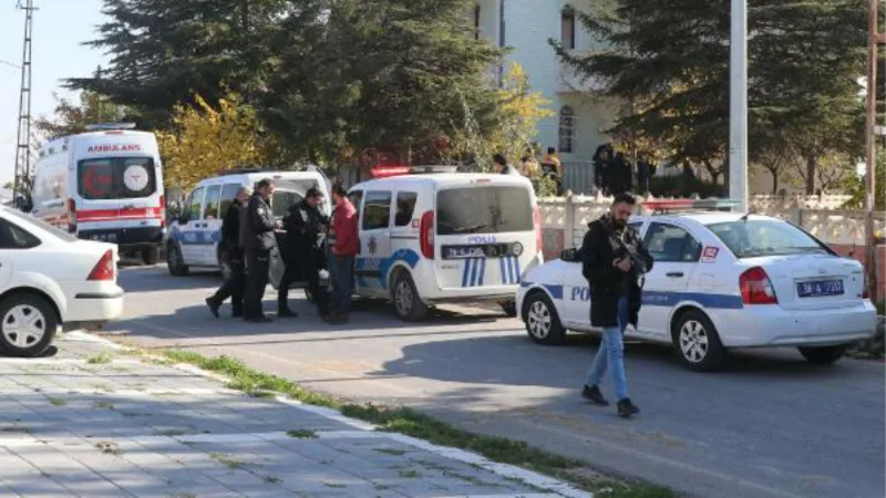 Yengesini baltayla öldürdü; olay yerindeki ağabeyi de kalp krizinden öldü