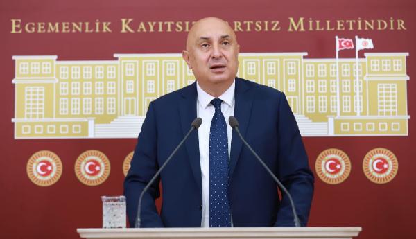 CHP'li Özkoç: Yakın zamandaki tüm sınavlar araştırılmalı