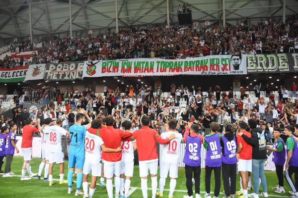 Karşıyaka kendine geldi