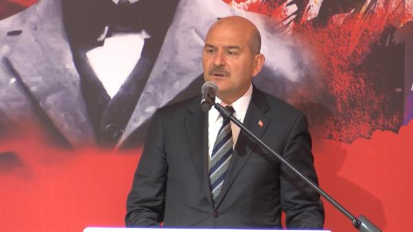 Soylu: Sadece terör örgütlerini değil, onları destekleyen ABD ve Avrupa’yı da mağlup ediyoruz