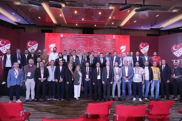 Ziraat Türkiye Kupası'nda 3'üncü Eleme Turu kuraları çekildi