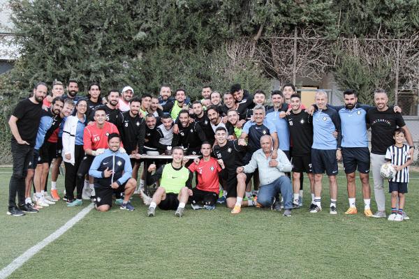 Altay'da keyifler yerinde
