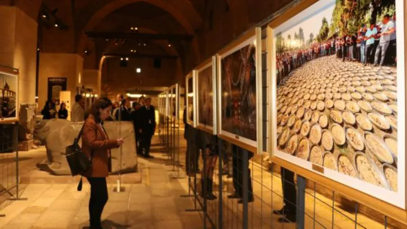 Vakıf Medeniyeti Fotoğraf Yarışması'nda dereceye girenler ödüllendirildi