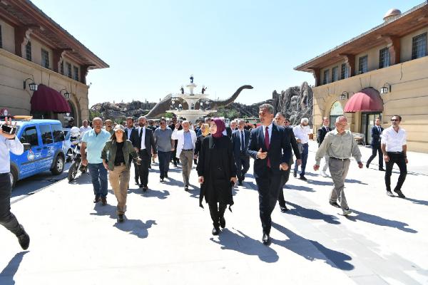 Mamak Belediye Başkanı Köse: Çağrımız Ankapark'ın tamir edilip, açılmasıdır