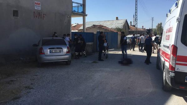 Komşular arasında saman tozu kavgası: 2 ölü, 3 yaralı