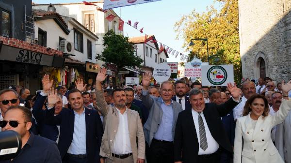 Uluslararası Çeşme Müzik Festivali başladı