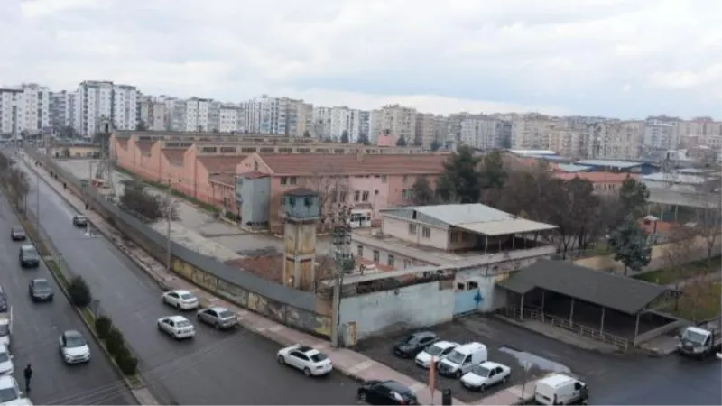 Diyarbakır E Tipi Cezaevi, Müze Müdürlüğü’ne teslim edildi, çalışmalar başladı