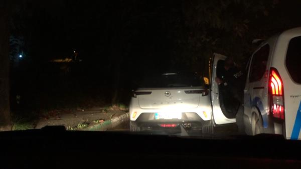 Çalıntı otomobille sevgiliyle 8 saat şehir turu