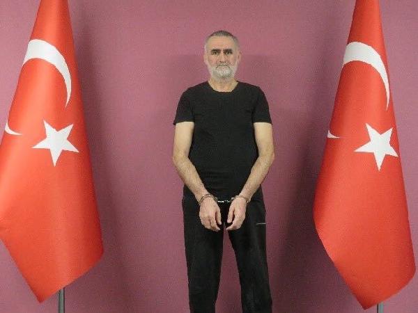 DEAŞ’ın sözde Türkiye emiri, gar katliamı davasında tanık olarak dinlendi