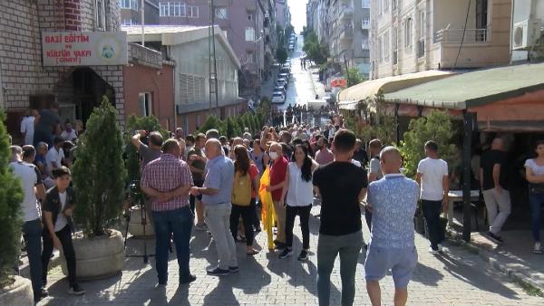 Ankara'da 3 ayrı cemevine yapılan saldırıya ilişkin İstanbul'da açıklama yapıldı