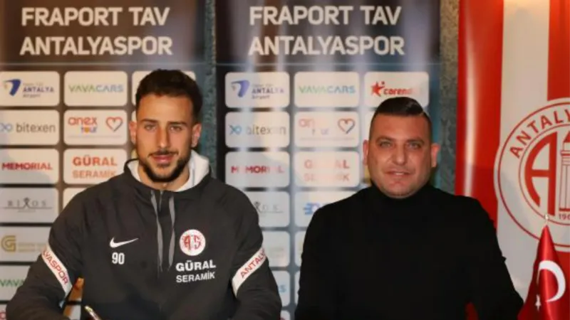 Helton Leite, Antalyaspor'da