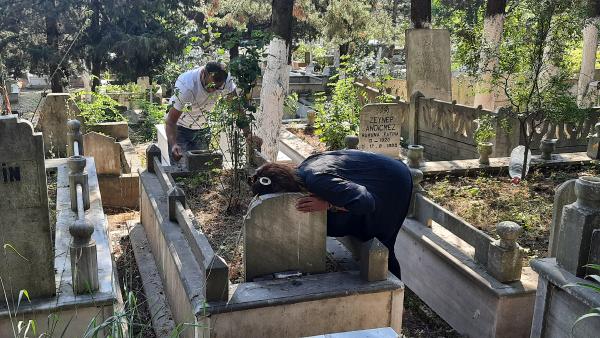 Depremin 23'üncü yıl dönümünde acılar tazelendi