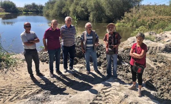 Bakırçay'da toplu balık ölümüne inceleme