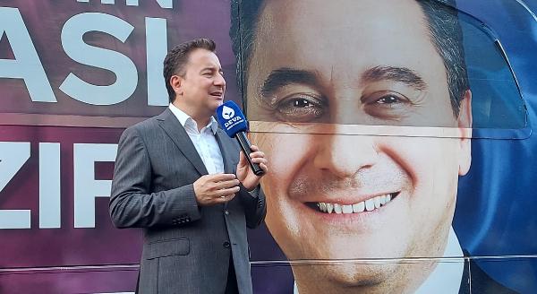 Ali Babacan: Biz o tuzağa düşmeyeceğiz