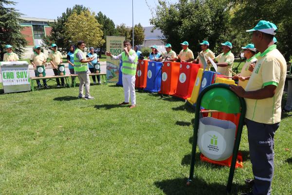 Temizlik işçilerinin ritim grubu, pandemi sonrası konserlere başlıyor