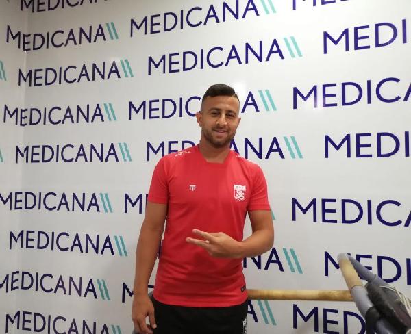 Sivasspor, Dia Saba'yı renklerine bağladı