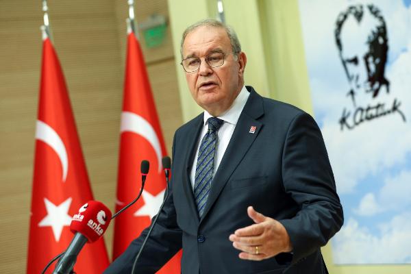 CHP'li Öztrak: ABD Merkez Komutanlığı'nın taziye mesajını kınıyoruz