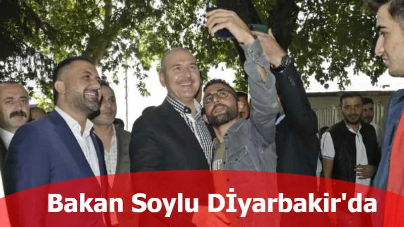 Bakan Soylu: Ne zaman Erdoğan iktidar oldu, müşterilerim Alevi olduklarını söyleyebildiler