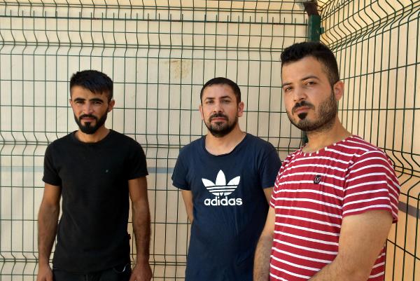 Yanlarında cesetle Meriç'ten kurtarılan göçmenlerden Velid: Türk askeri olmasa ölürdük 