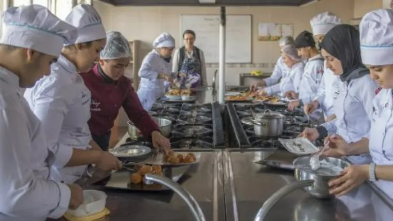 Bakan Özer: Meslek liselerinin döner sermaye geliri yüzde 200 arttı