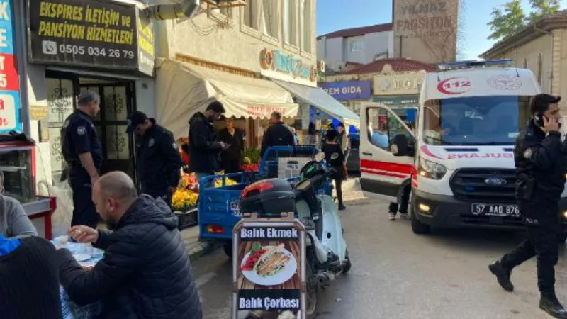 10 yıl önce meslekten ihraç edilen polis, pansiyonda ölü bulundu
