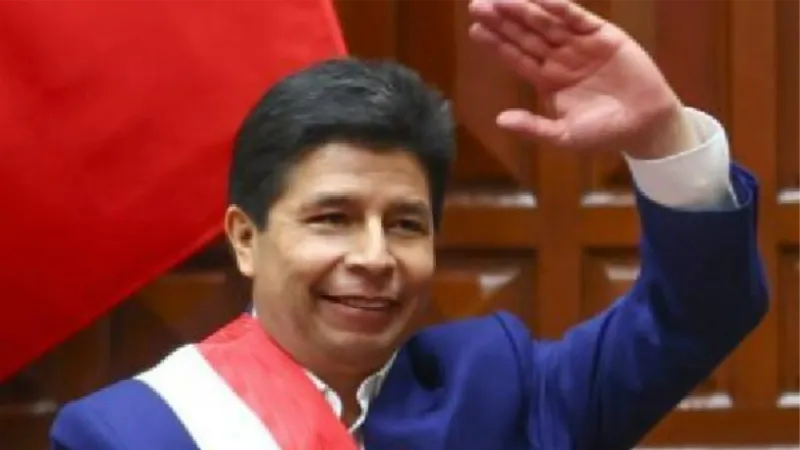 Eski Peru Devlet Başkanı, Meksika’dan sığınma hakkı istedi