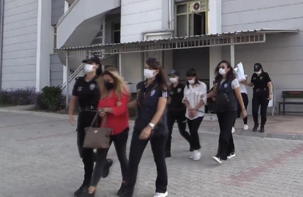 Mersin merkezli yasa dışı bahis operasyonunda 5 tutuklama