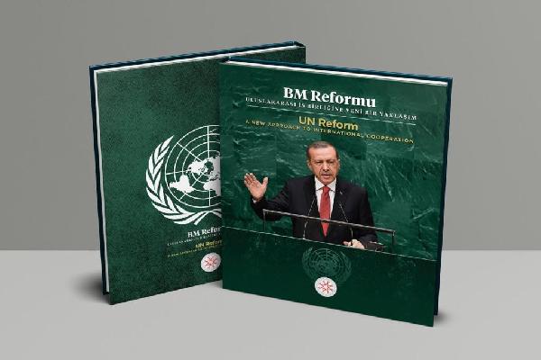 Cumhurbaşkanı Erdoğan: BM Güvenlik Konseyi'nin barışı tesis etmesi mümkün değil